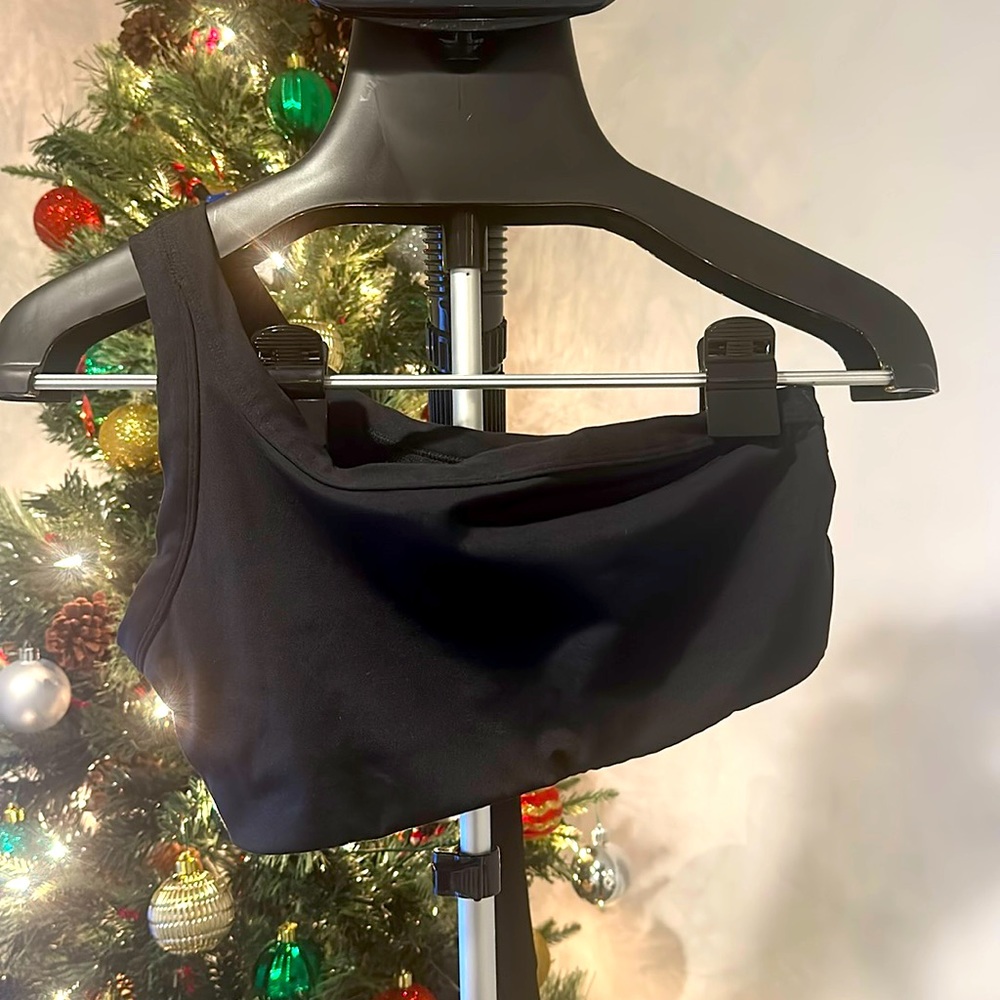 All in motion sports bra one shoulder